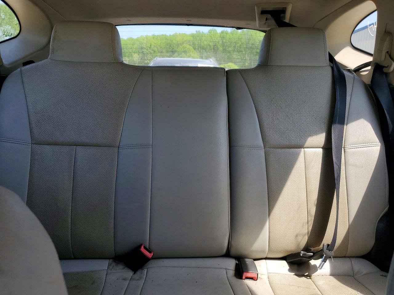 2011 NISSAN ROGUE S photo 28