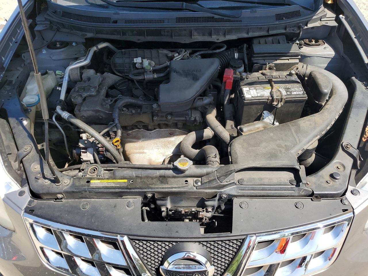2011 NISSAN ROGUE S photo 34