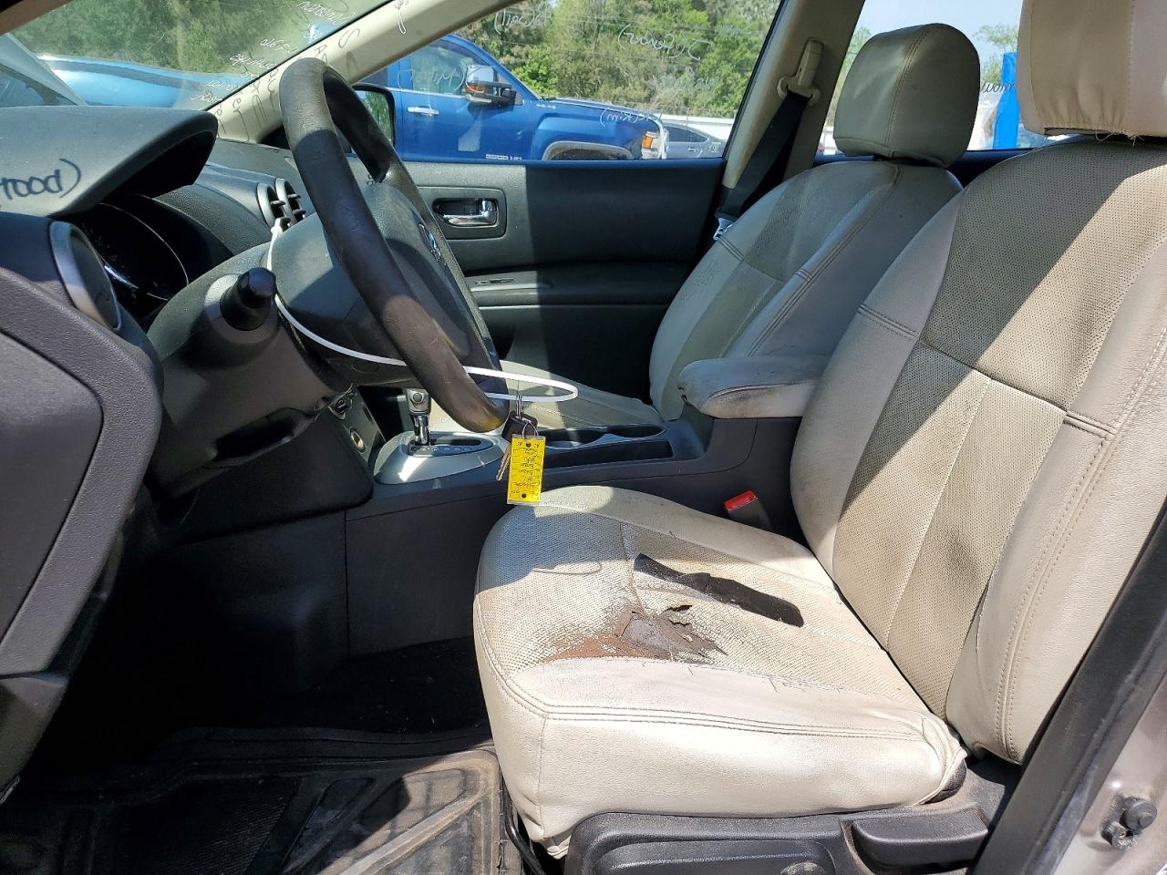 2011 NISSAN ROGUE S photo 19
