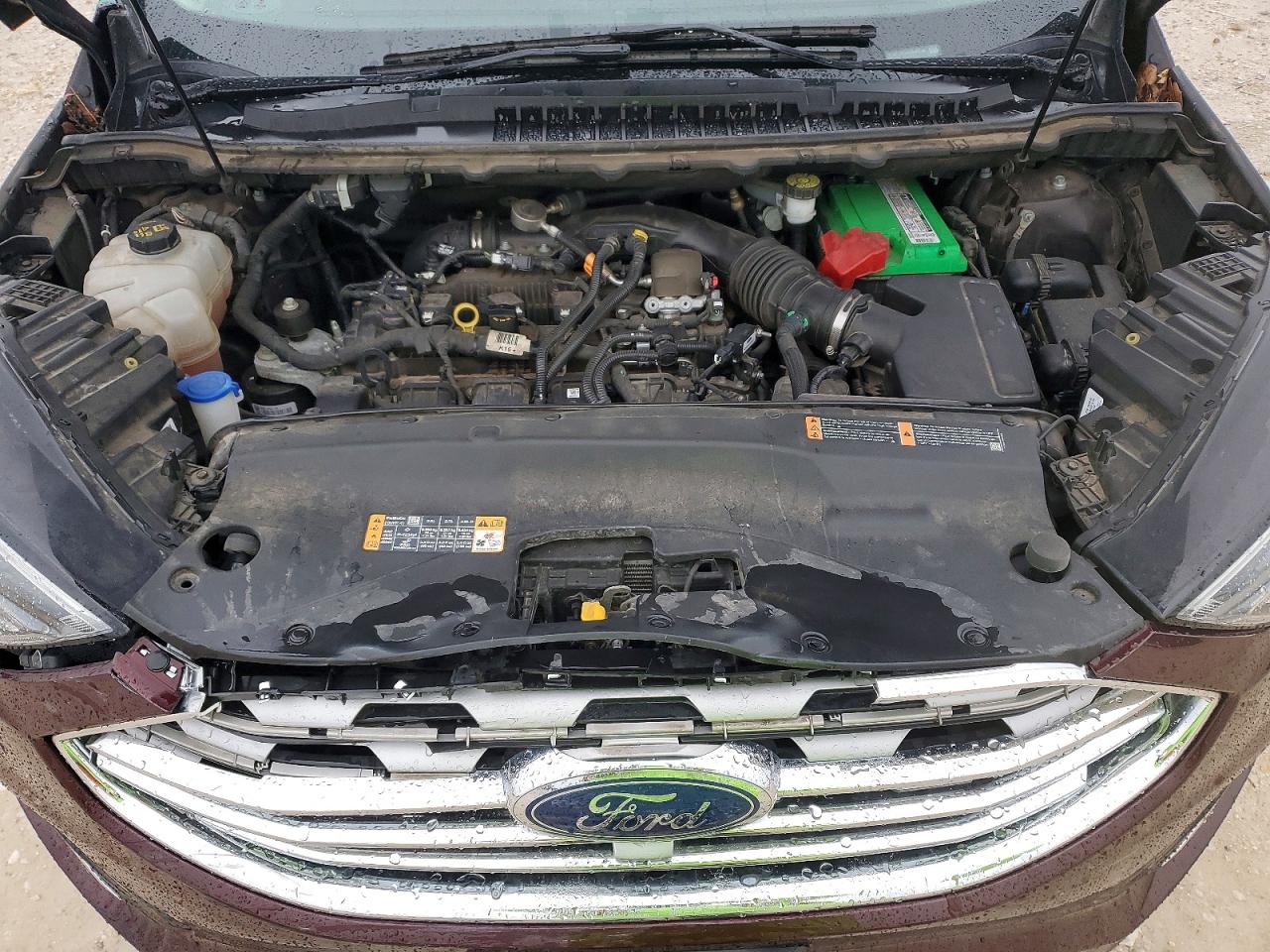 2019 FORD EDGE TITANIUM photo 23