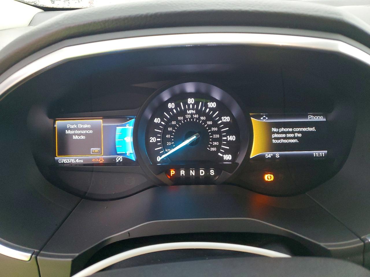 2019 FORD EDGE TITANIUM photo 17
