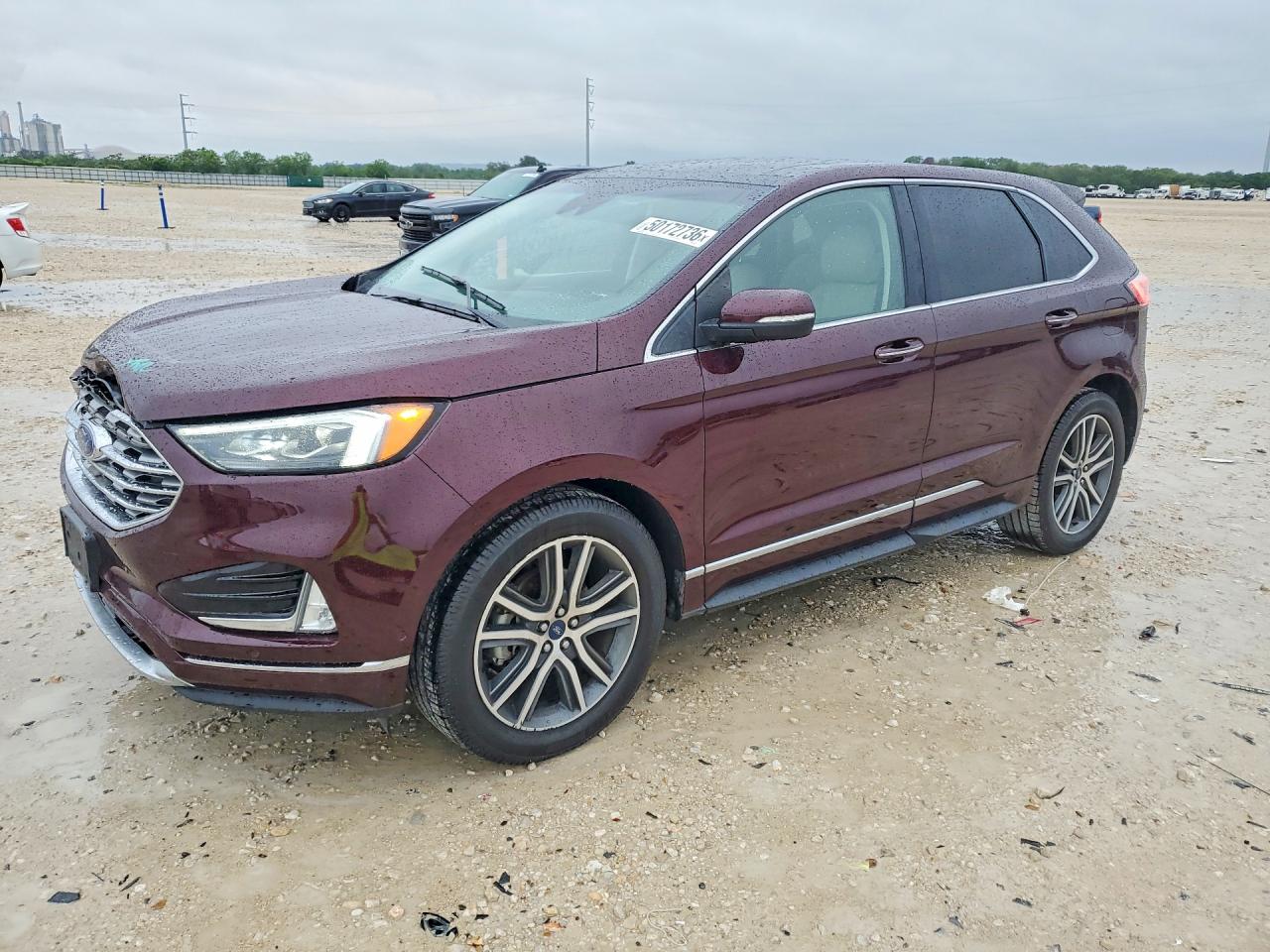 2019 FORD EDGE