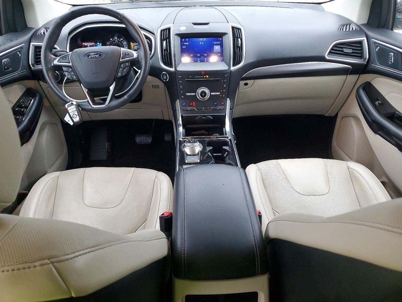 2019 FORD EDGE TITANIUM photo 15