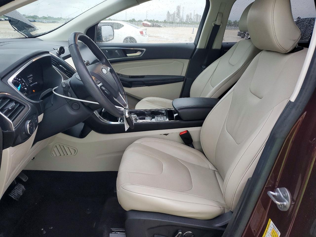 2019 FORD EDGE TITANIUM photo 13