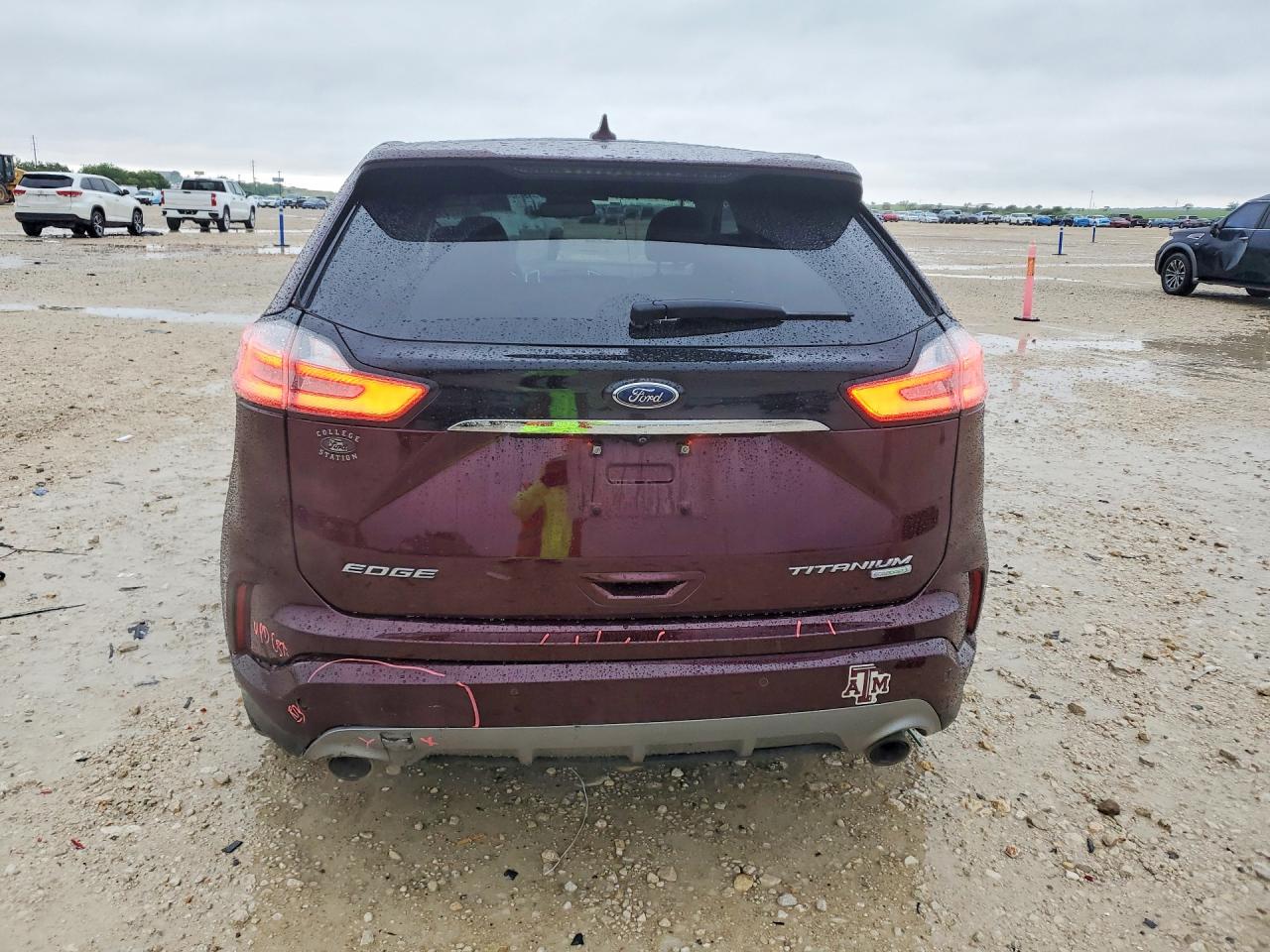 2019 FORD EDGE TITANIUM photo 11