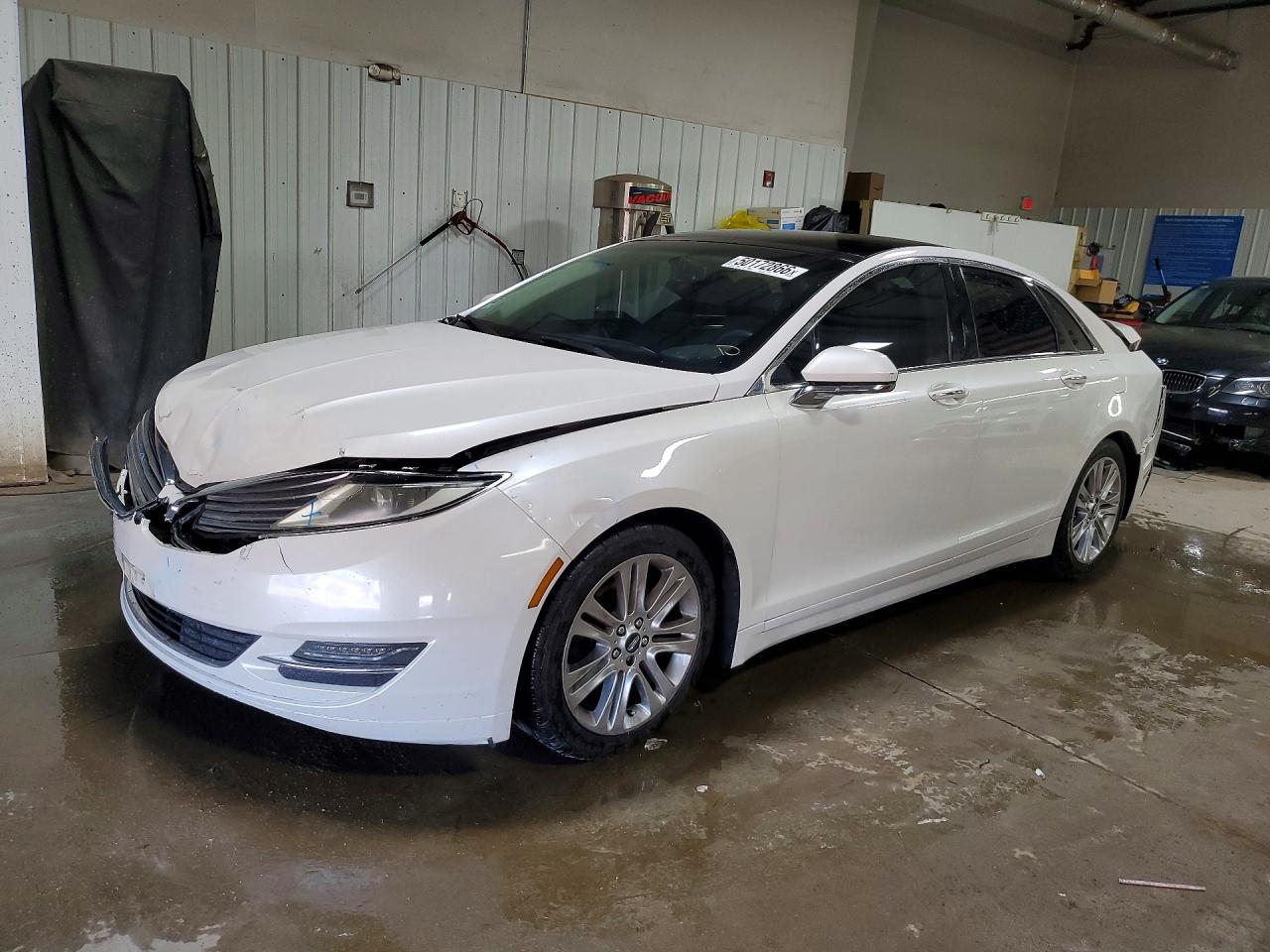 2016 LINCOLN MKZ