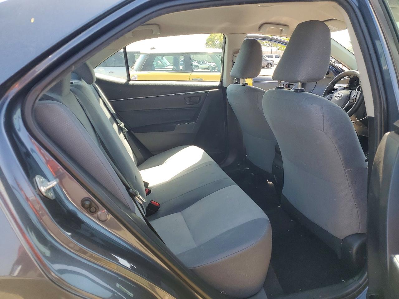 2016 TOYOTA COROLLA L photo 19