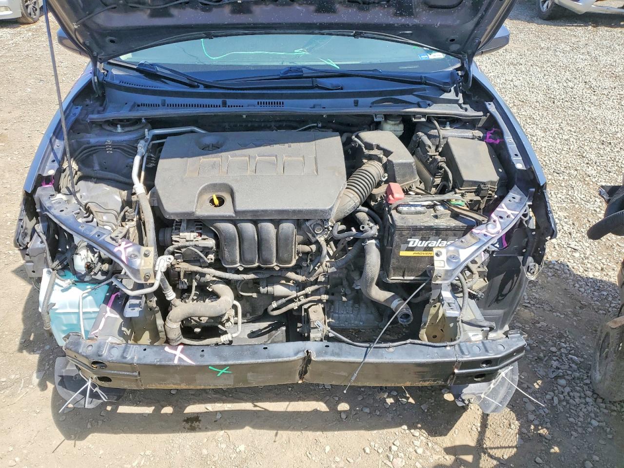 2016 TOYOTA COROLLA L photo 21