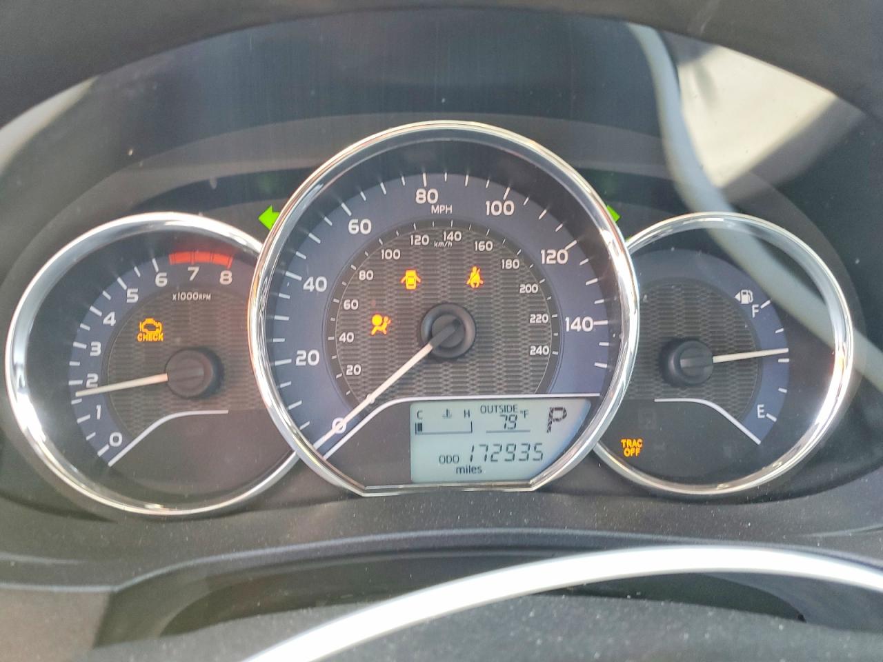 2016 TOYOTA COROLLA L photo 17