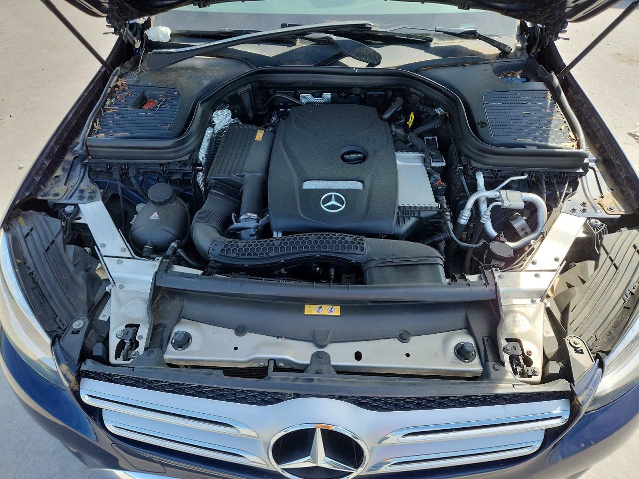 2017 MERCEDES-BENZ GLC 300 4MATIC photo 34