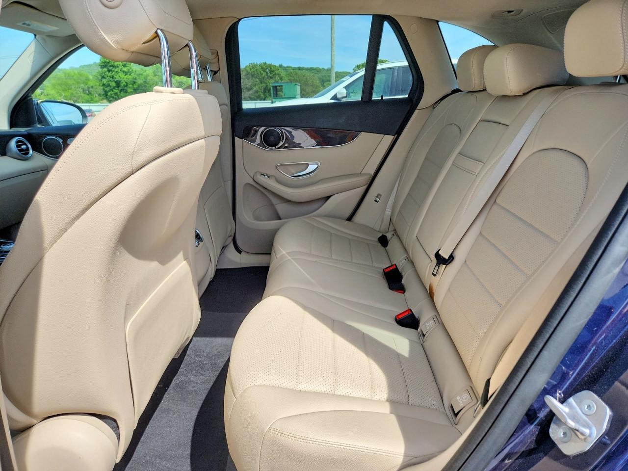 2017 MERCEDES-BENZ GLC 300 4MATIC photo 31