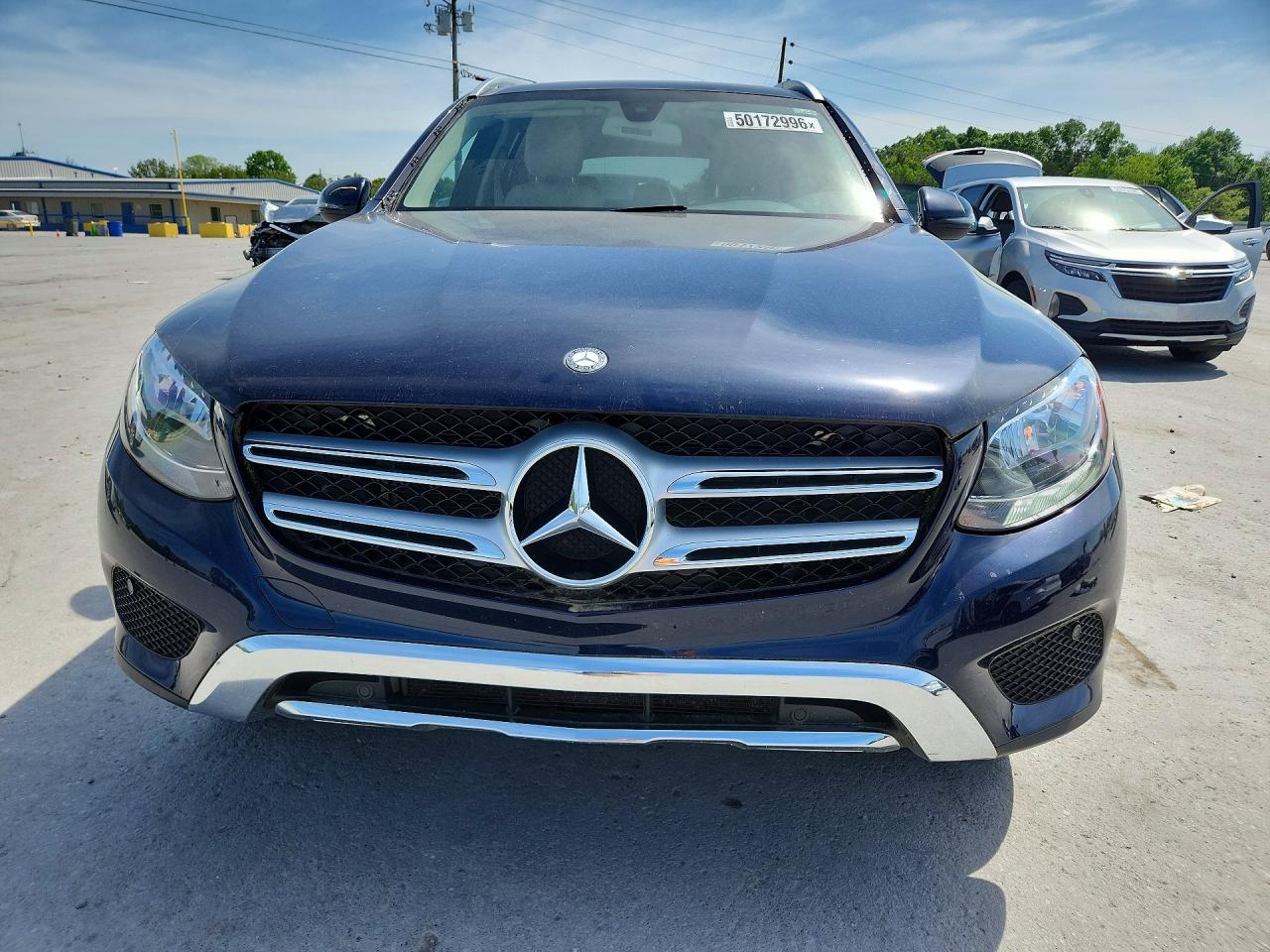2017 MERCEDES-BENZ GLC 300 4MATIC photo 13