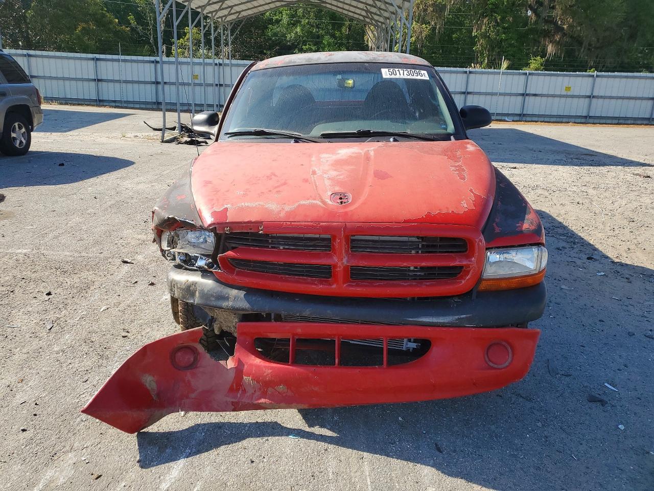 2000 DODGE DAKOTA photo 13