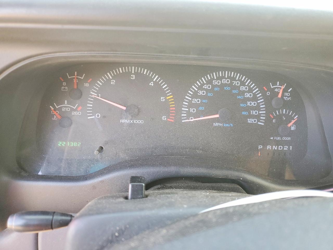 2000 DODGE DAKOTA photo 25
