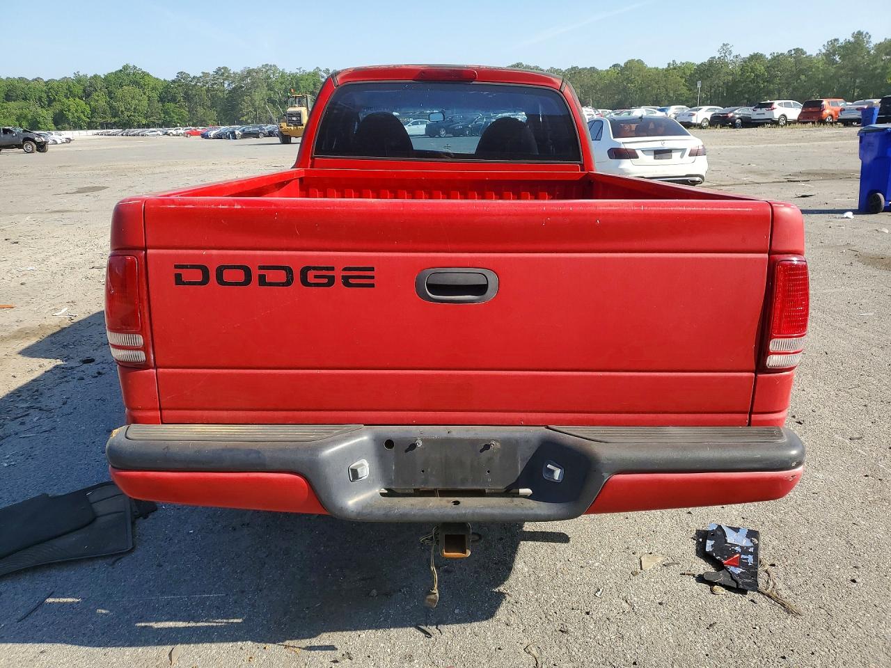 2000 DODGE DAKOTA photo 16