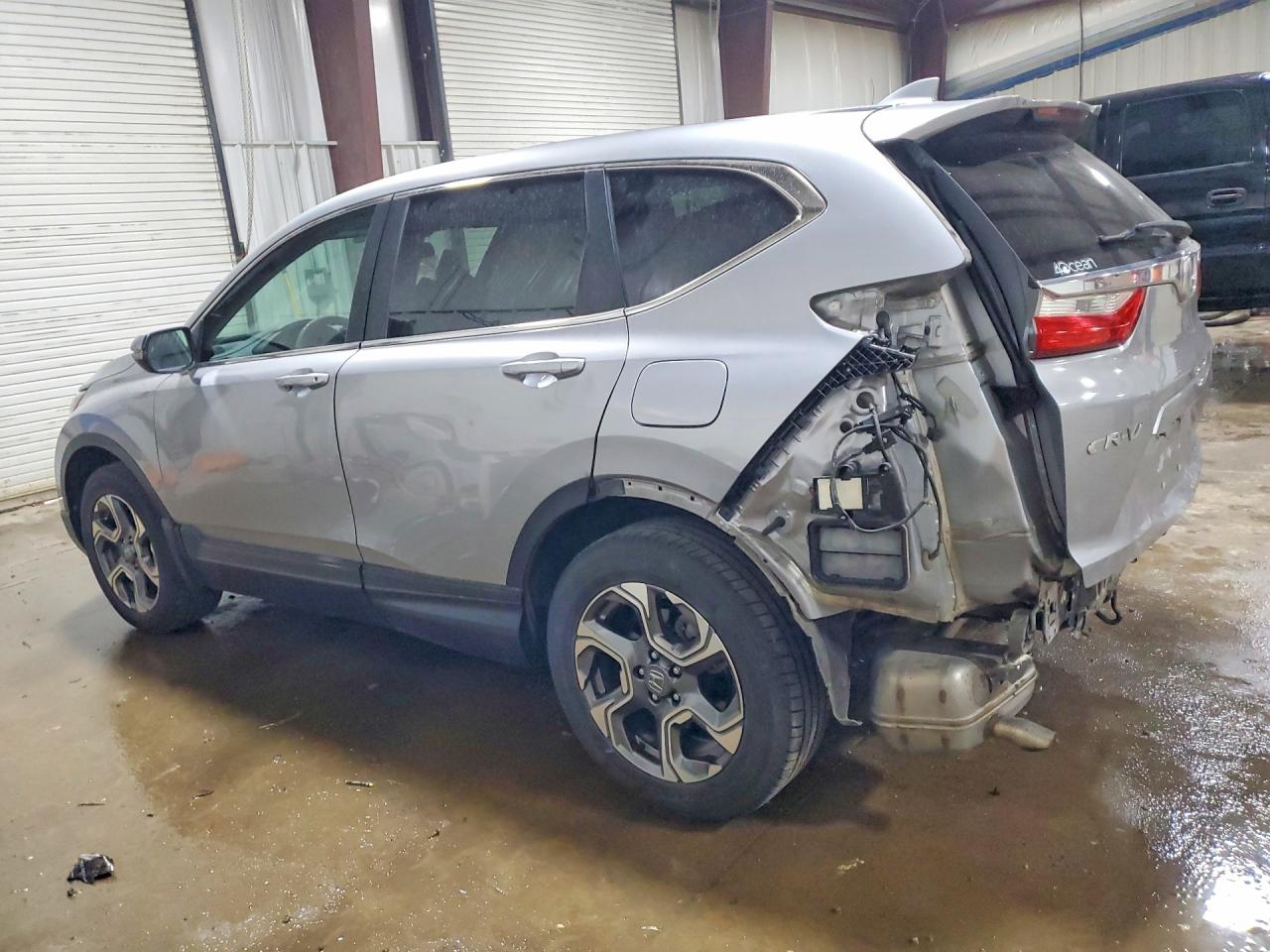 2018 HONDA CR-V EX photo 4