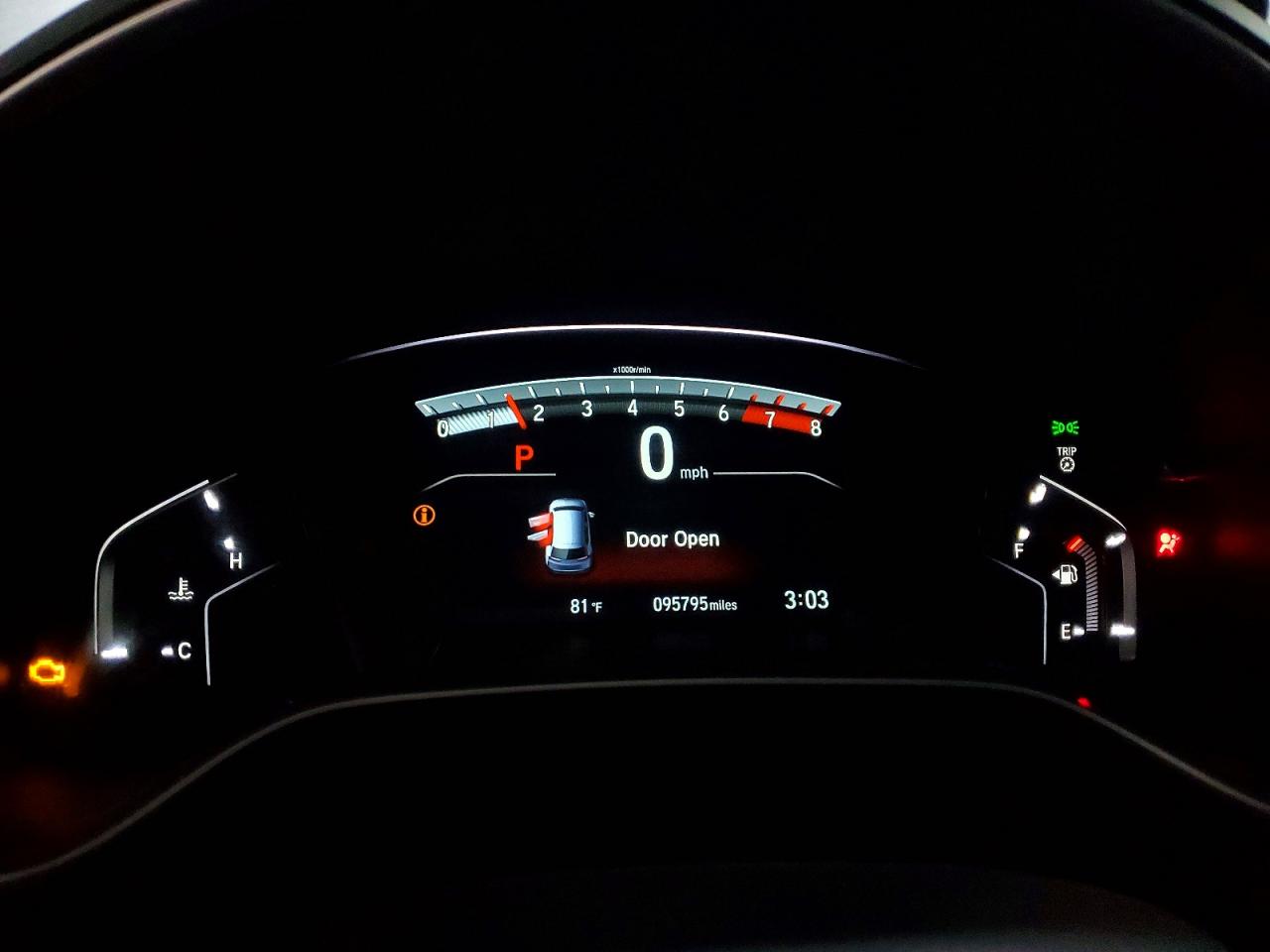 2018 HONDA CR-V EX photo 25