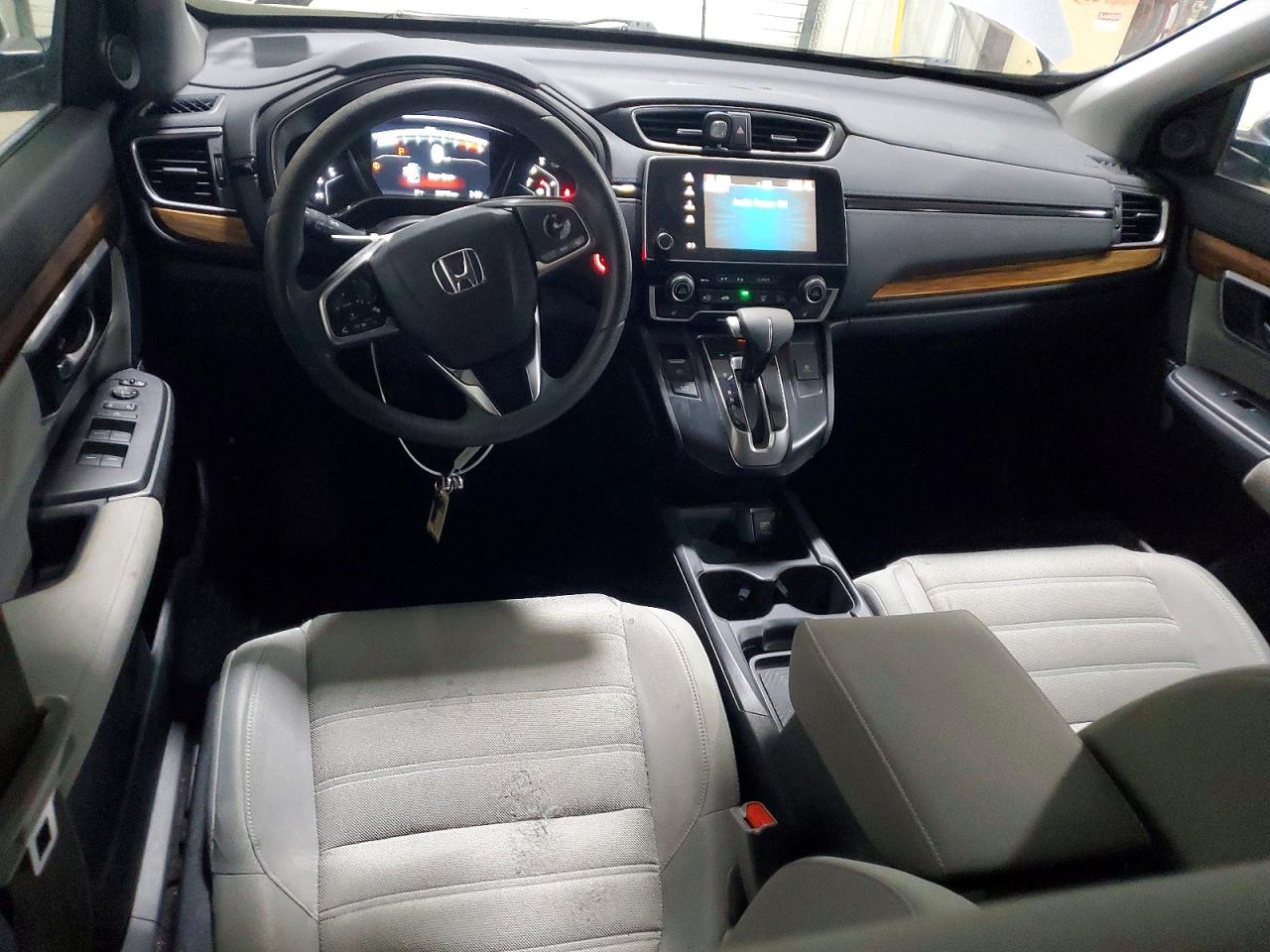 2018 HONDA CR-V EX photo 22