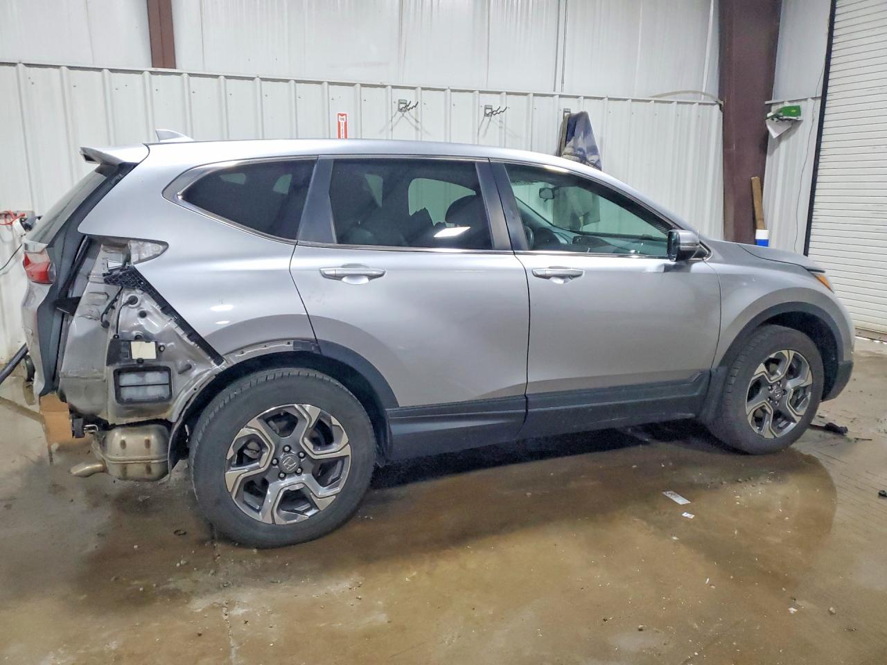 2018 HONDA CR-V EX photo 7