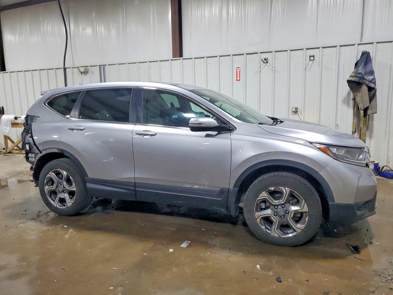 2018 HONDA CR-V EX photo 10