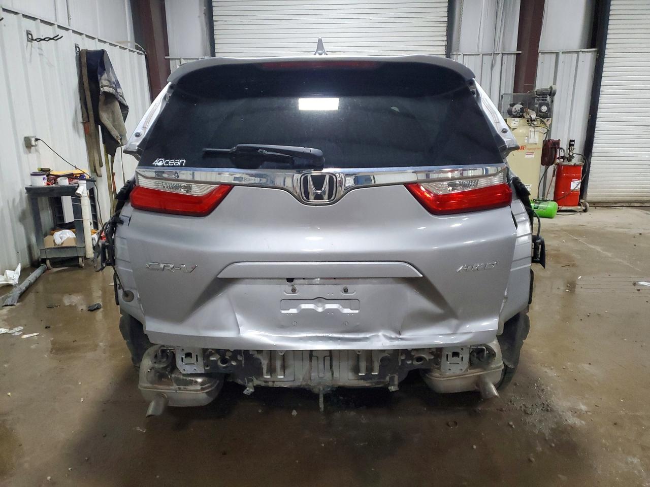 2018 HONDA CR-V EX photo 16