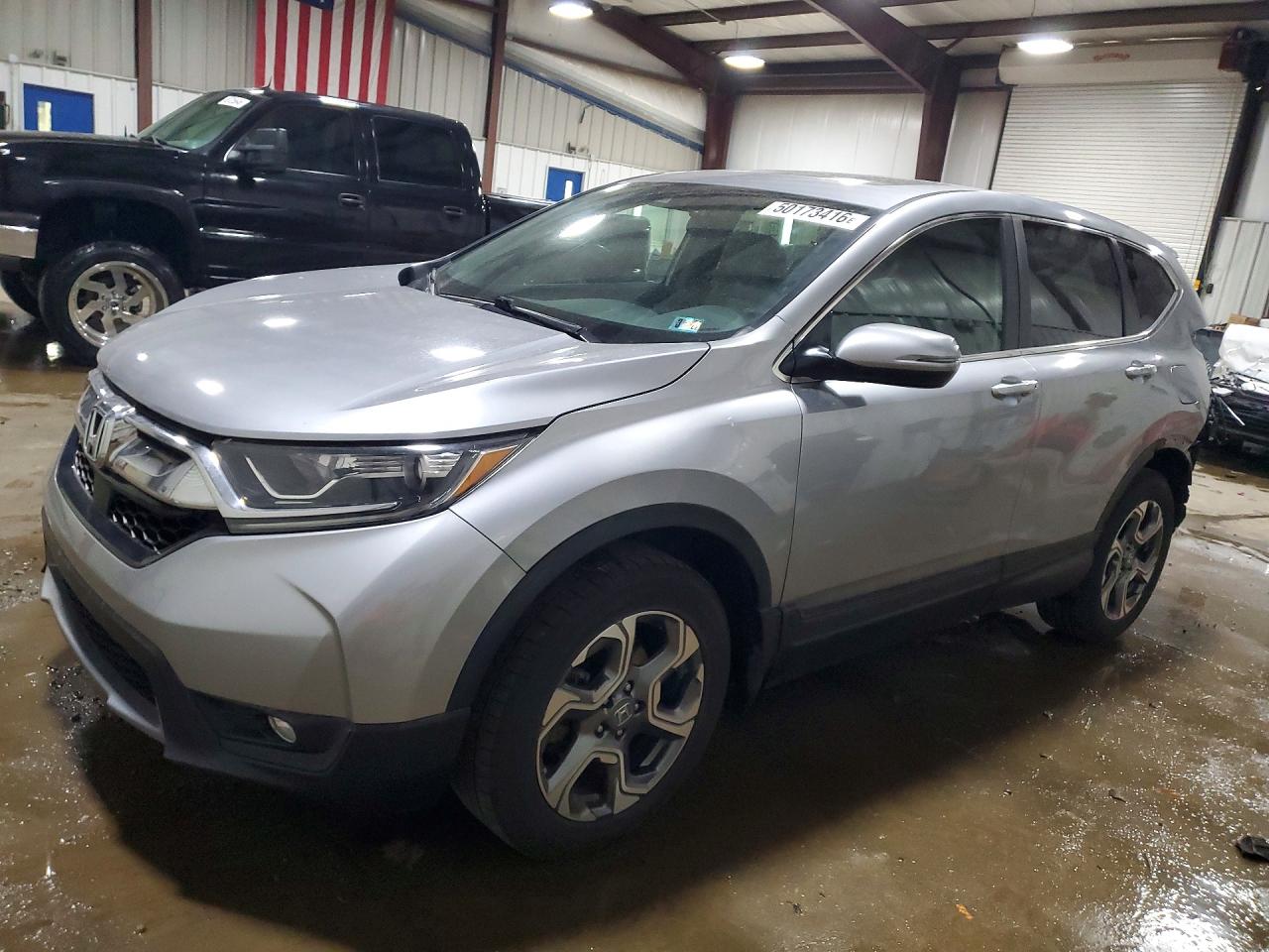 2018 HONDA CR-V