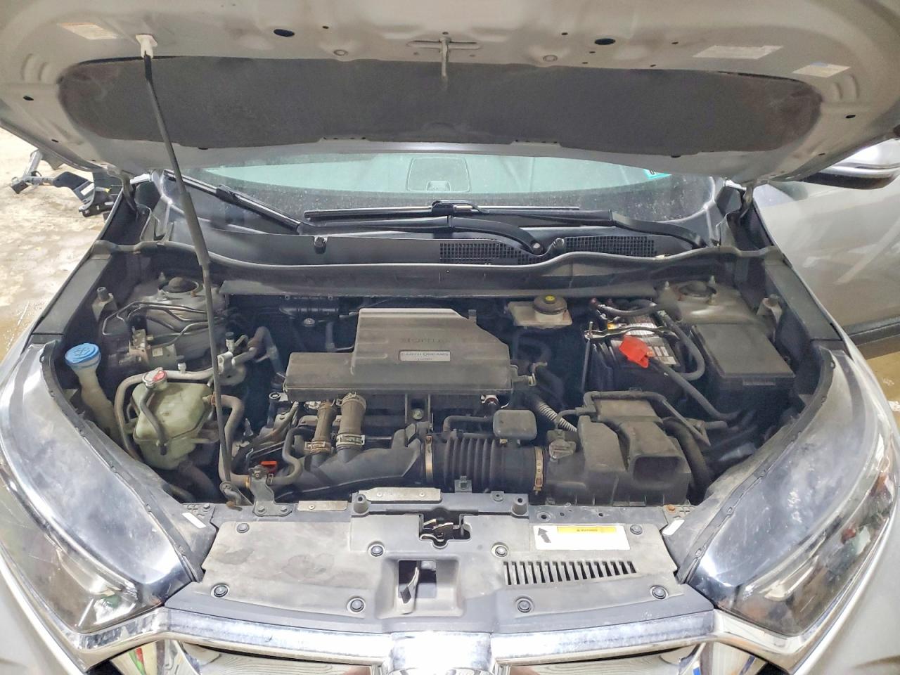 2018 HONDA CR-V EX photo 34