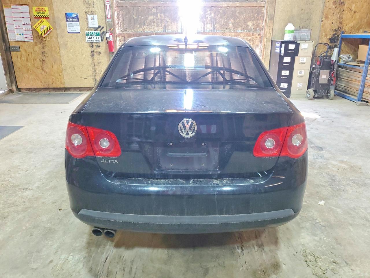 2007 VOLKSWAGEN JETTA photo 16