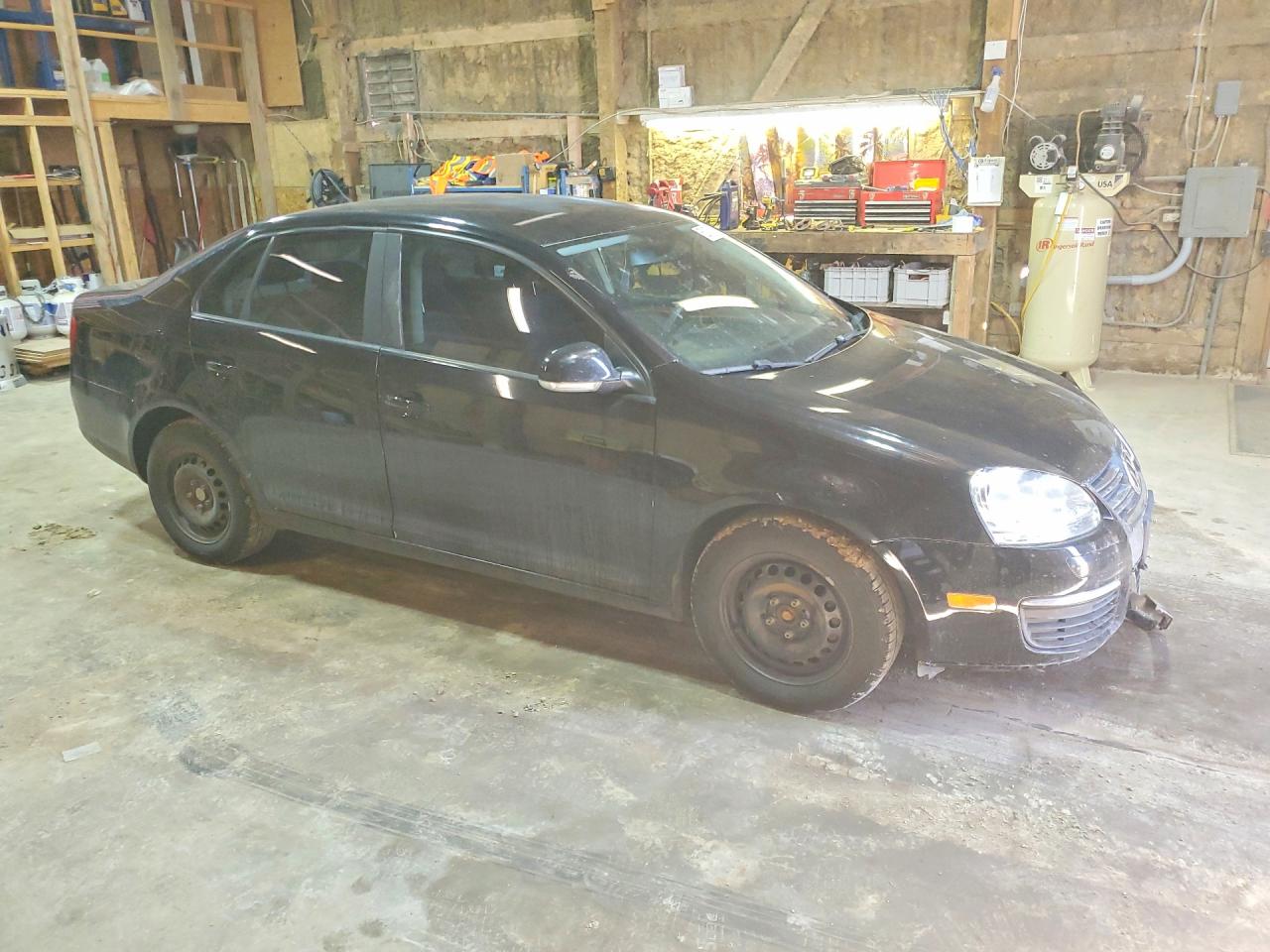 2007 VOLKSWAGEN JETTA photo 10