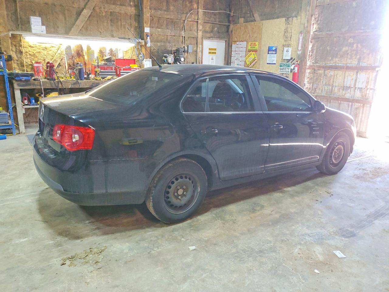 2007 VOLKSWAGEN JETTA photo 7