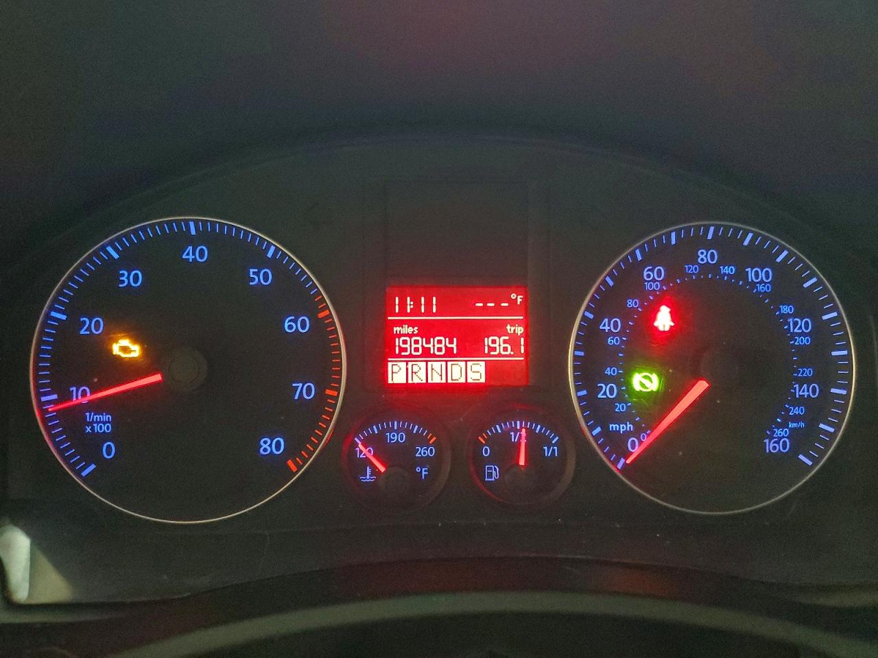 2007 VOLKSWAGEN JETTA photo 25