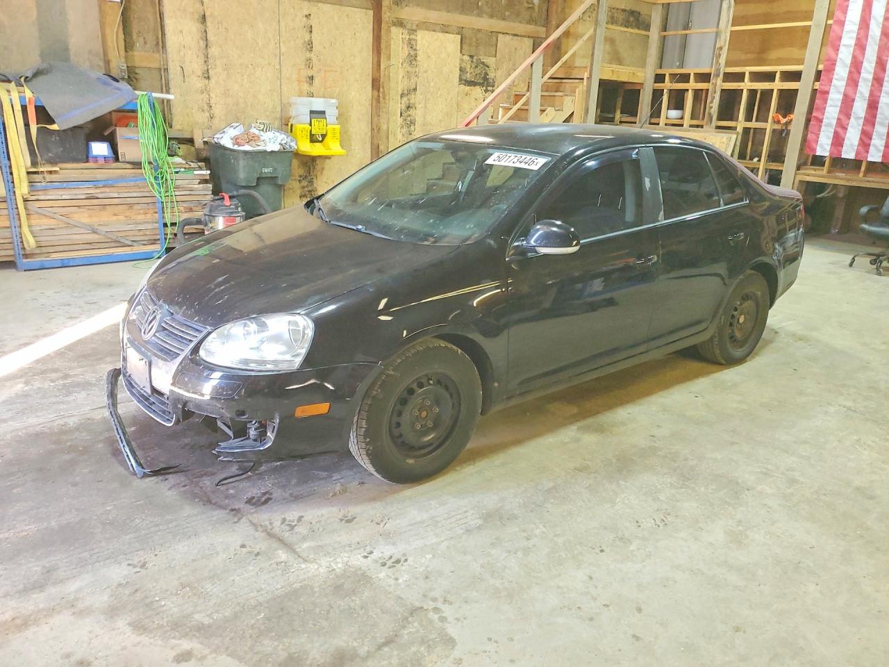 2007 VOLKSWAGEN JETTA