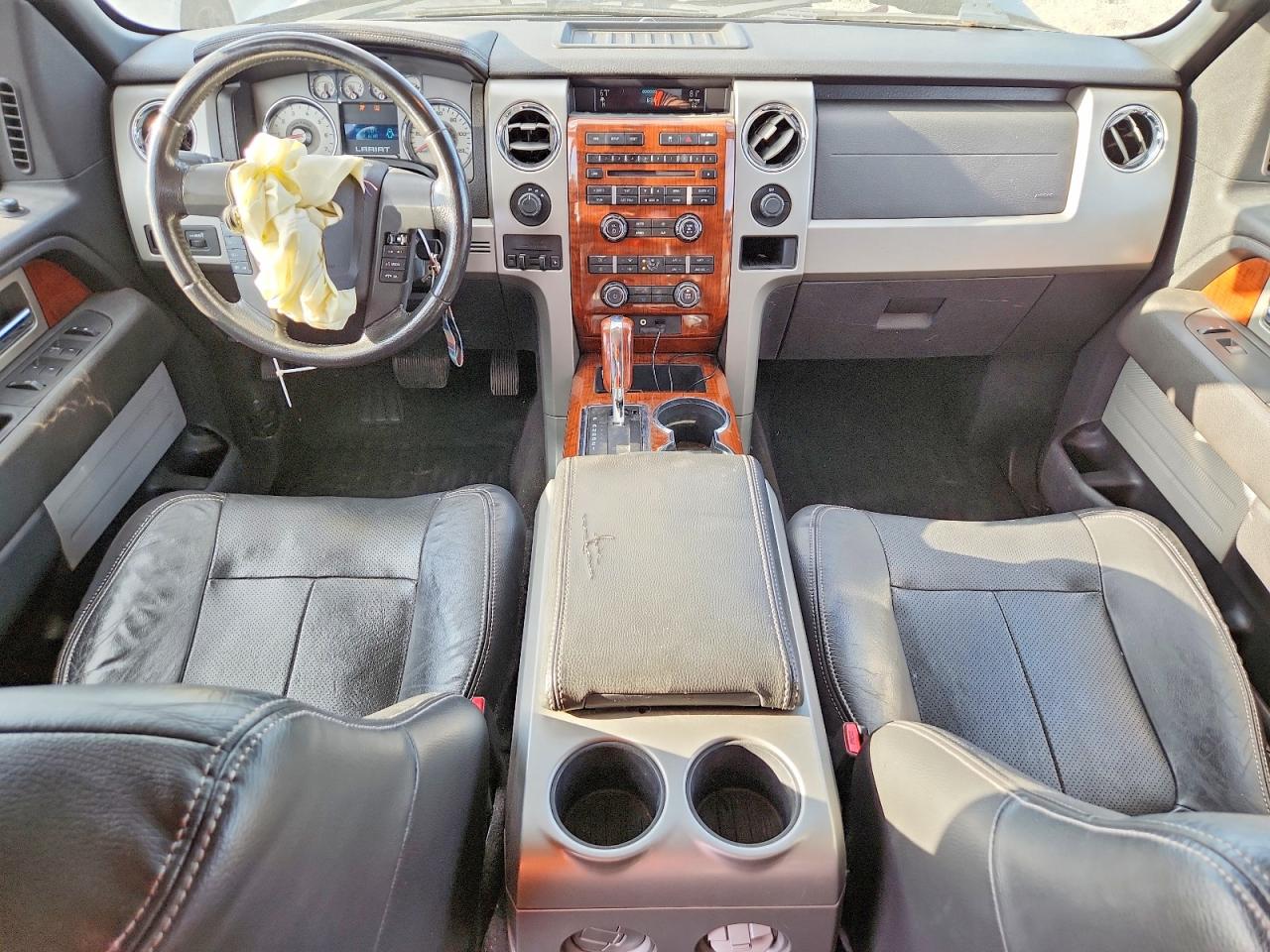2010 FORD F150 SUPERCREW photo 15