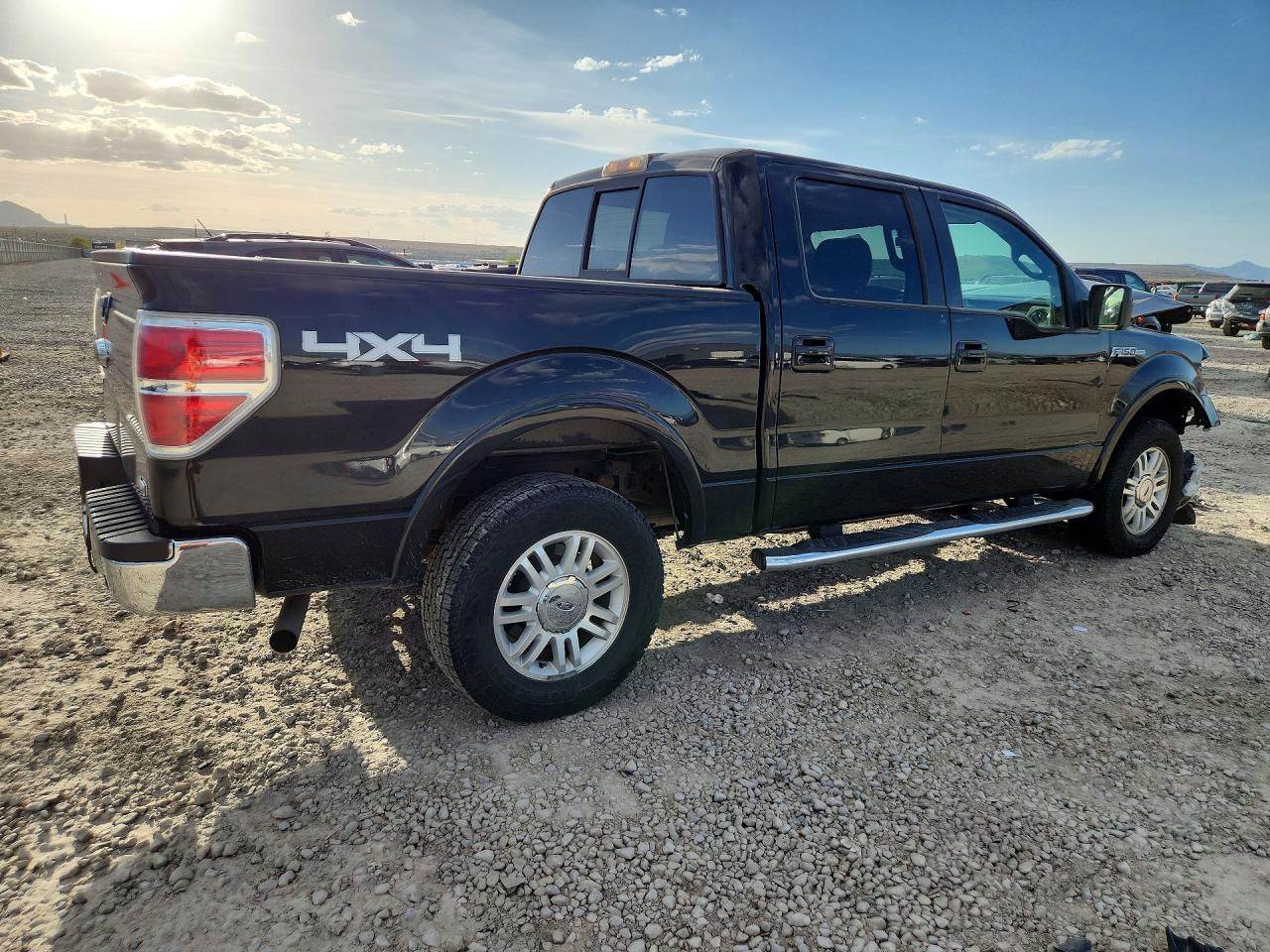 2010 FORD F150 SUPERCREW photo 5