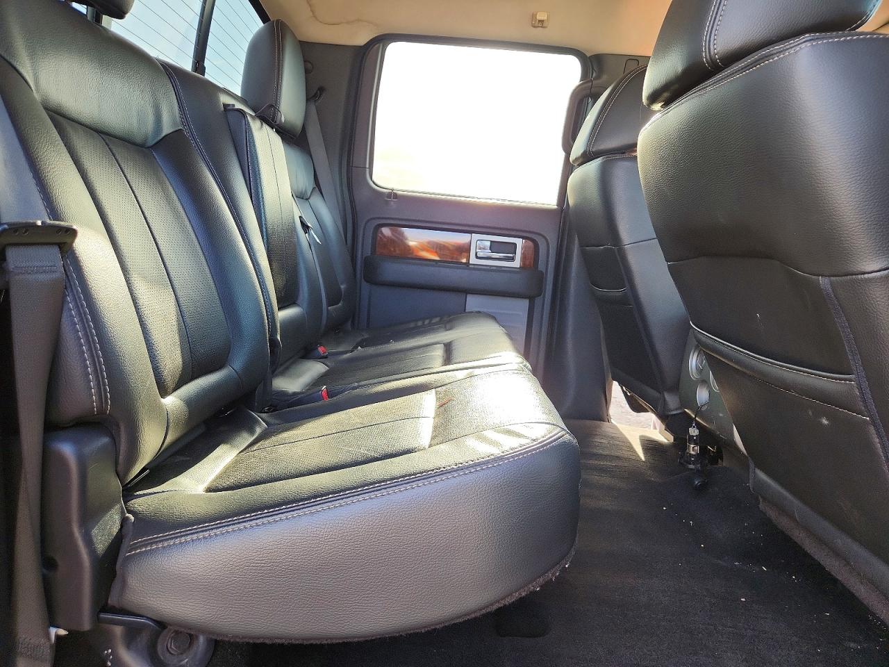 2010 FORD F150 SUPERCREW photo 19