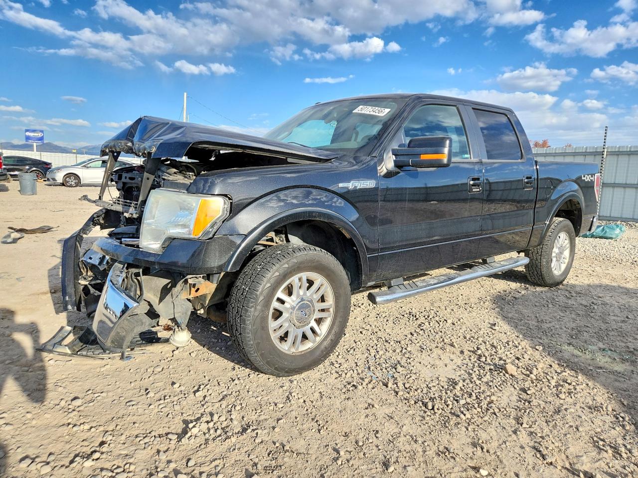 2010 FORD F150