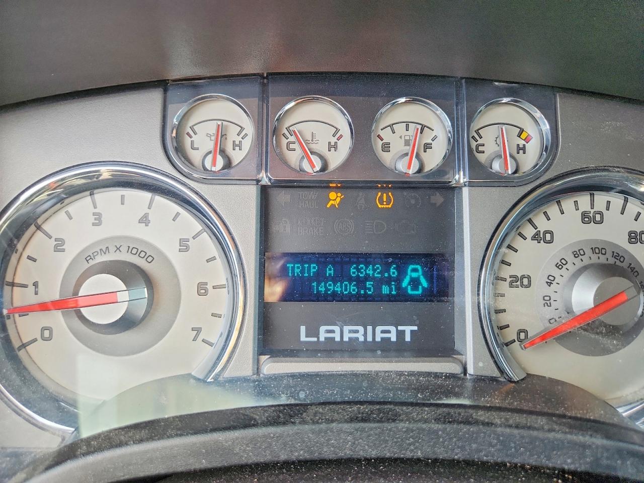 2010 FORD F150 SUPERCREW photo 17