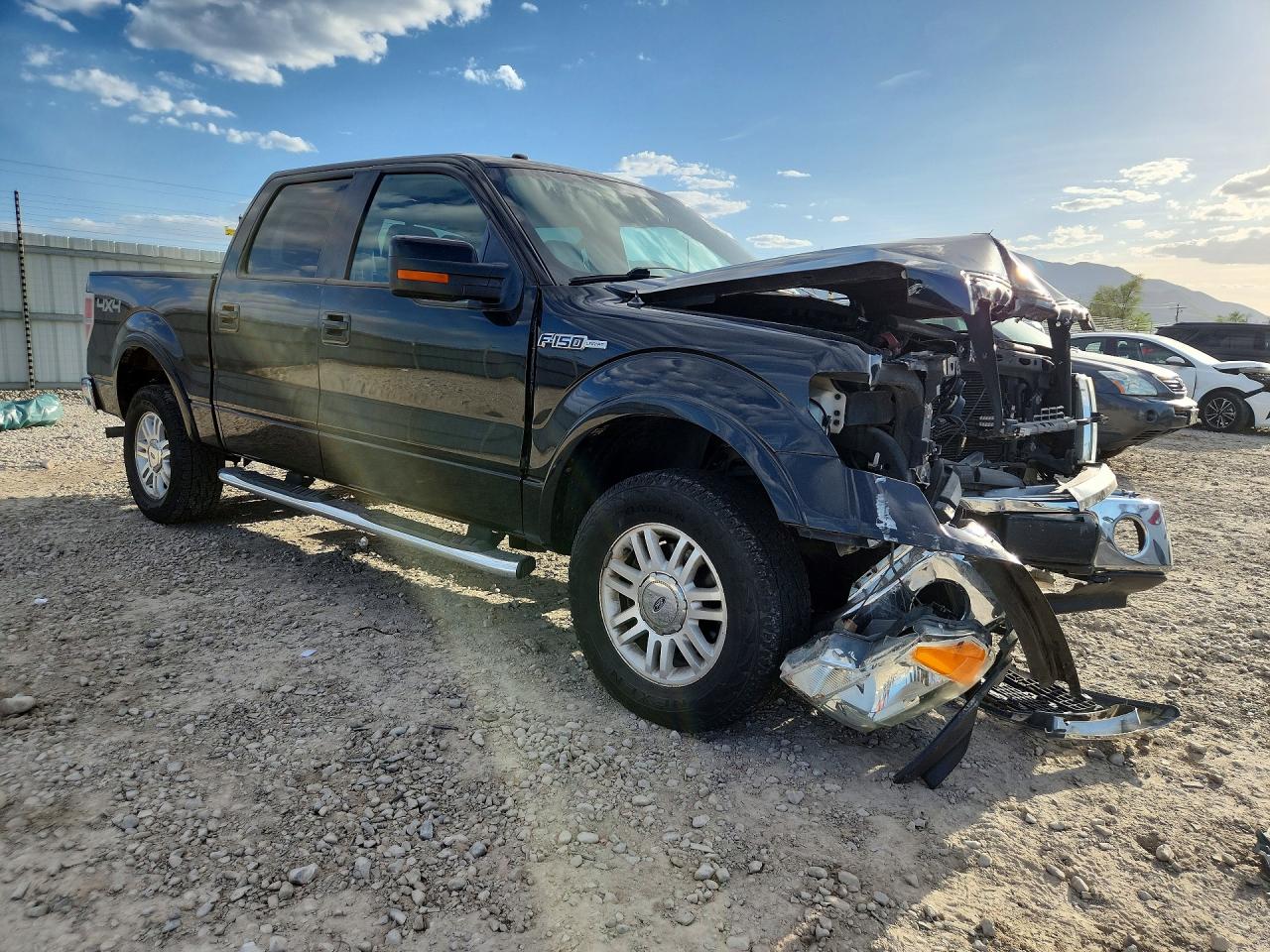 2010 FORD F150 SUPERCREW photo 7