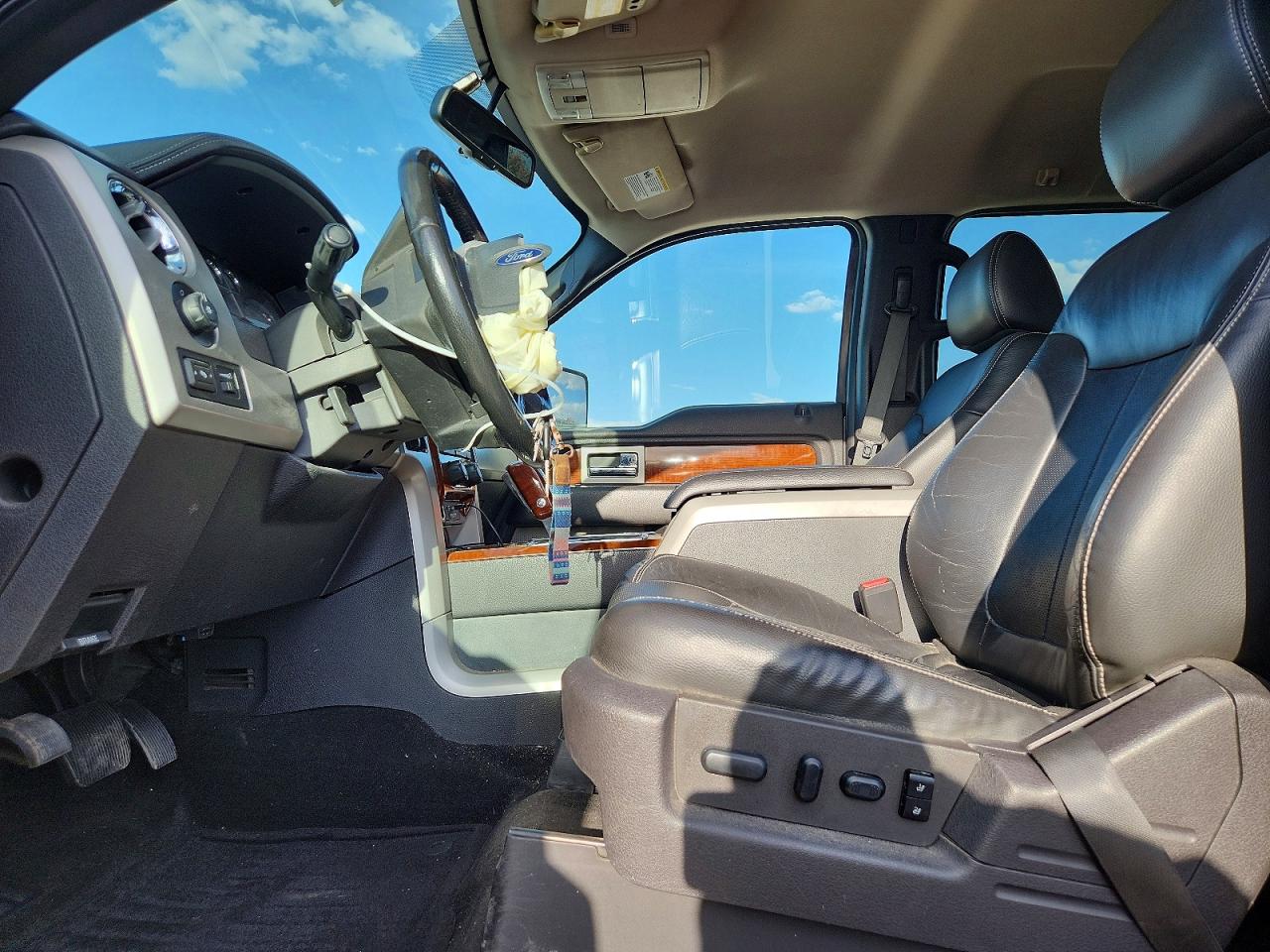 2010 FORD F150 SUPERCREW photo 13