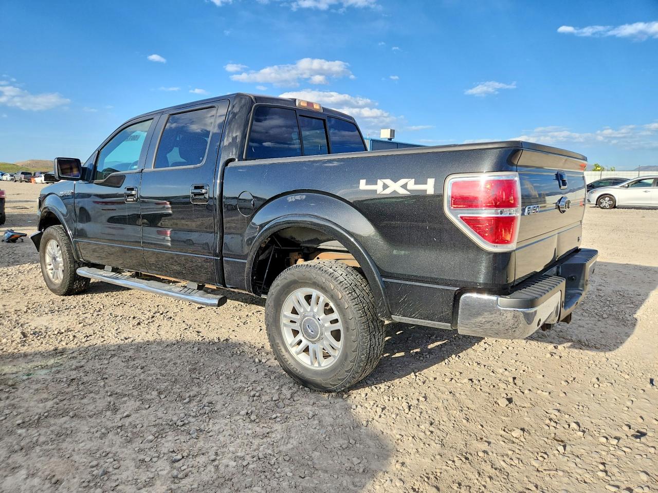 2010 FORD F150 SUPERCREW photo 3