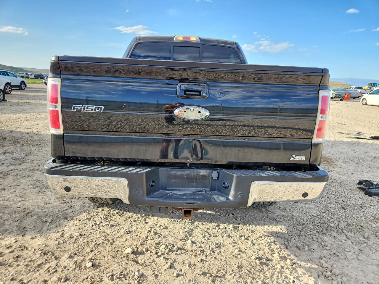 2010 FORD F150 SUPERCREW photo 11