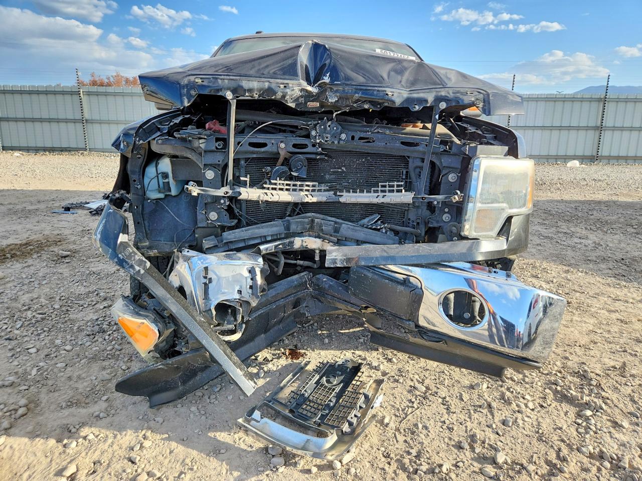 2010 FORD F150 SUPERCREW photo 9