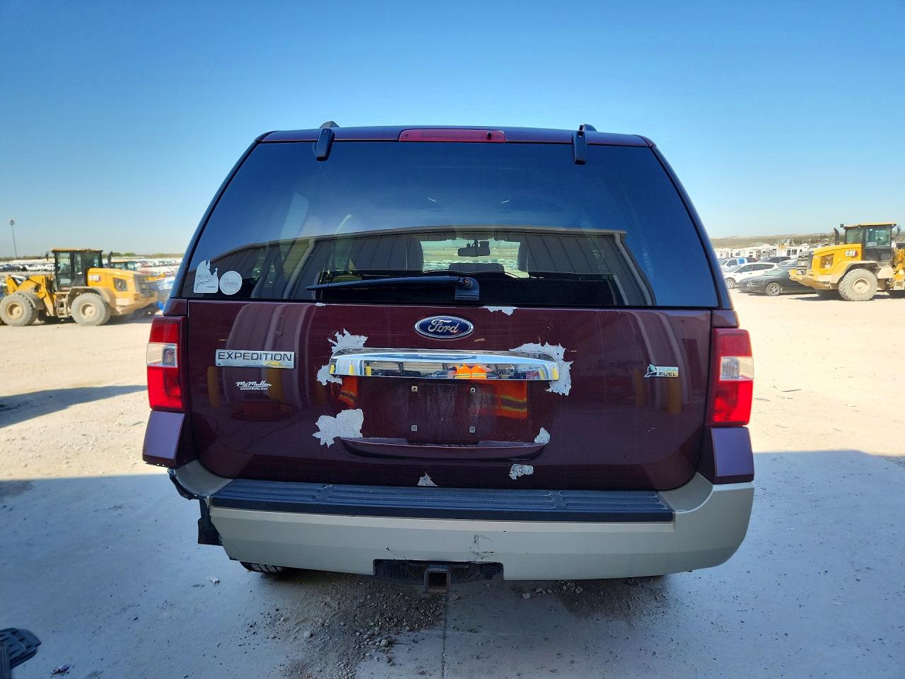 2010 FORD EXPEDITION EDDIE BAUER photo 16