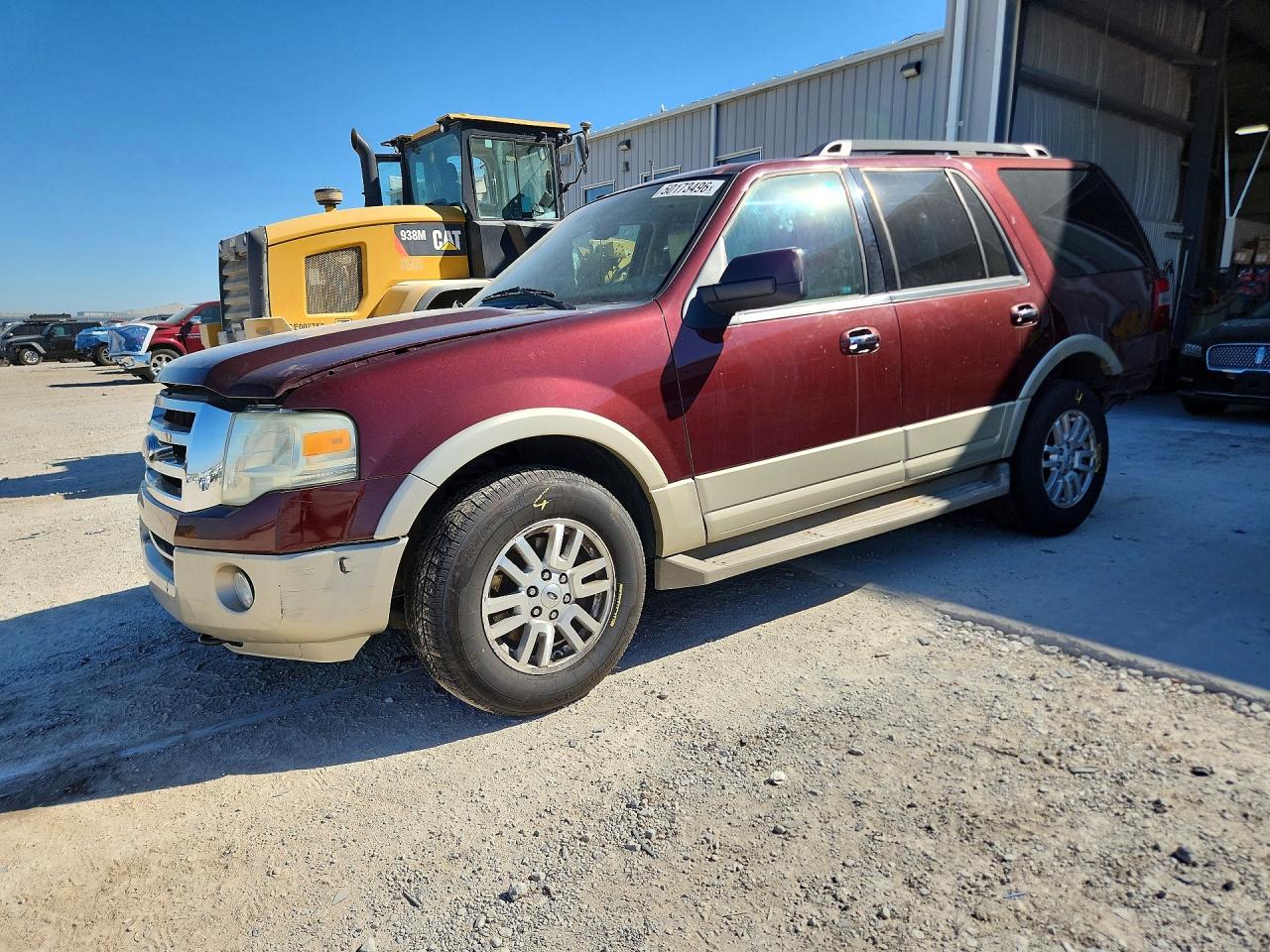 2010 FORD EXPEDITION
