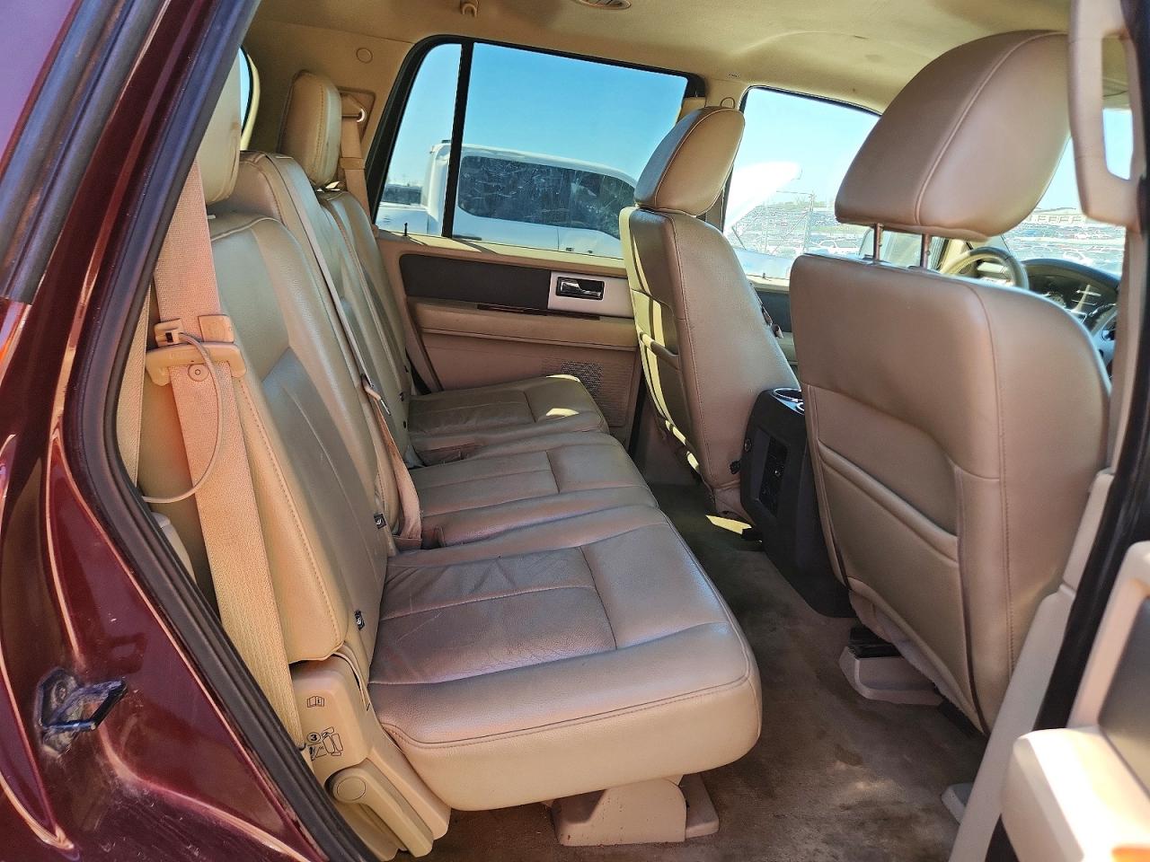 2010 FORD EXPEDITION EDDIE BAUER photo 31