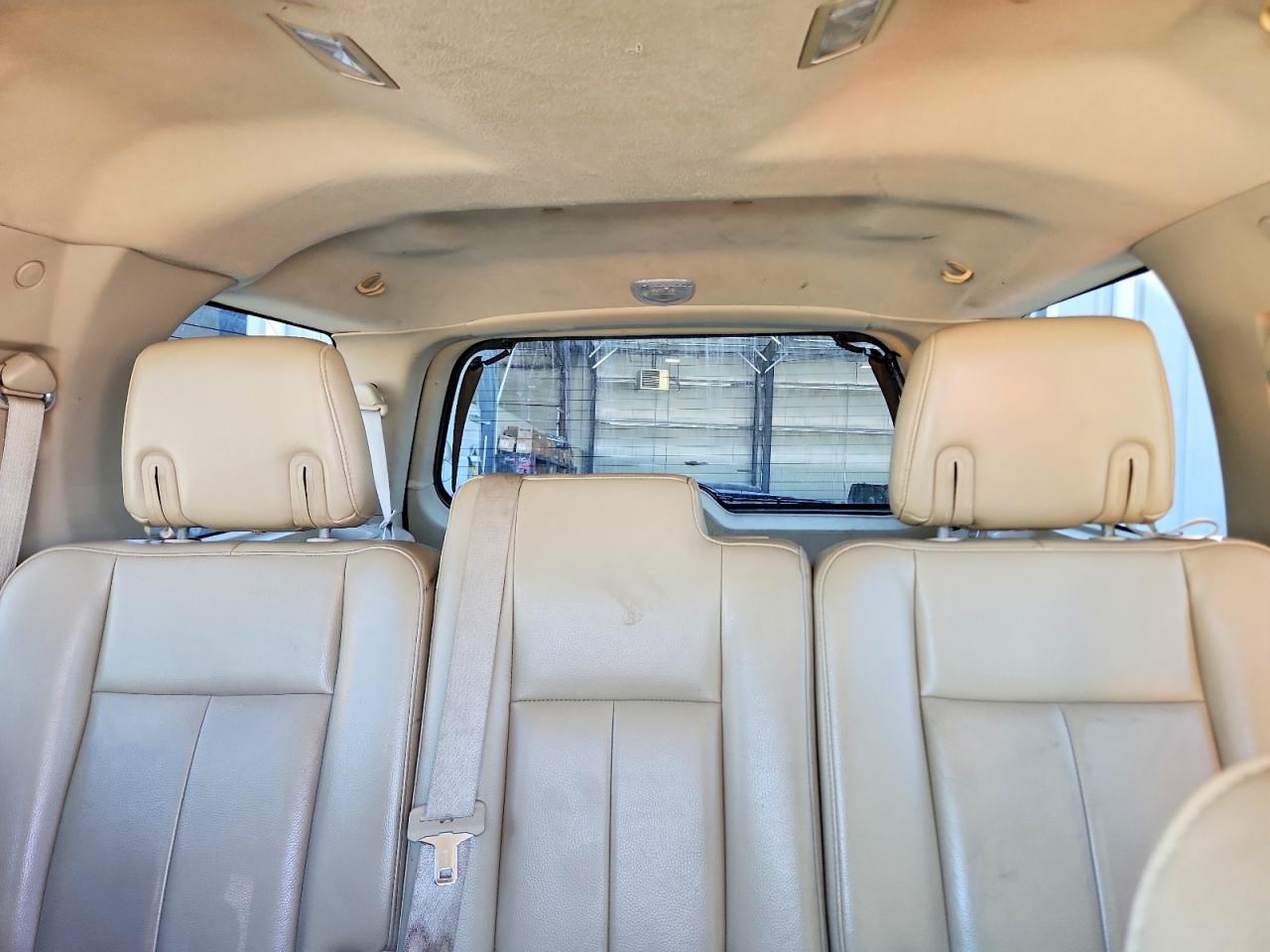 2010 FORD EXPEDITION EDDIE BAUER photo 28