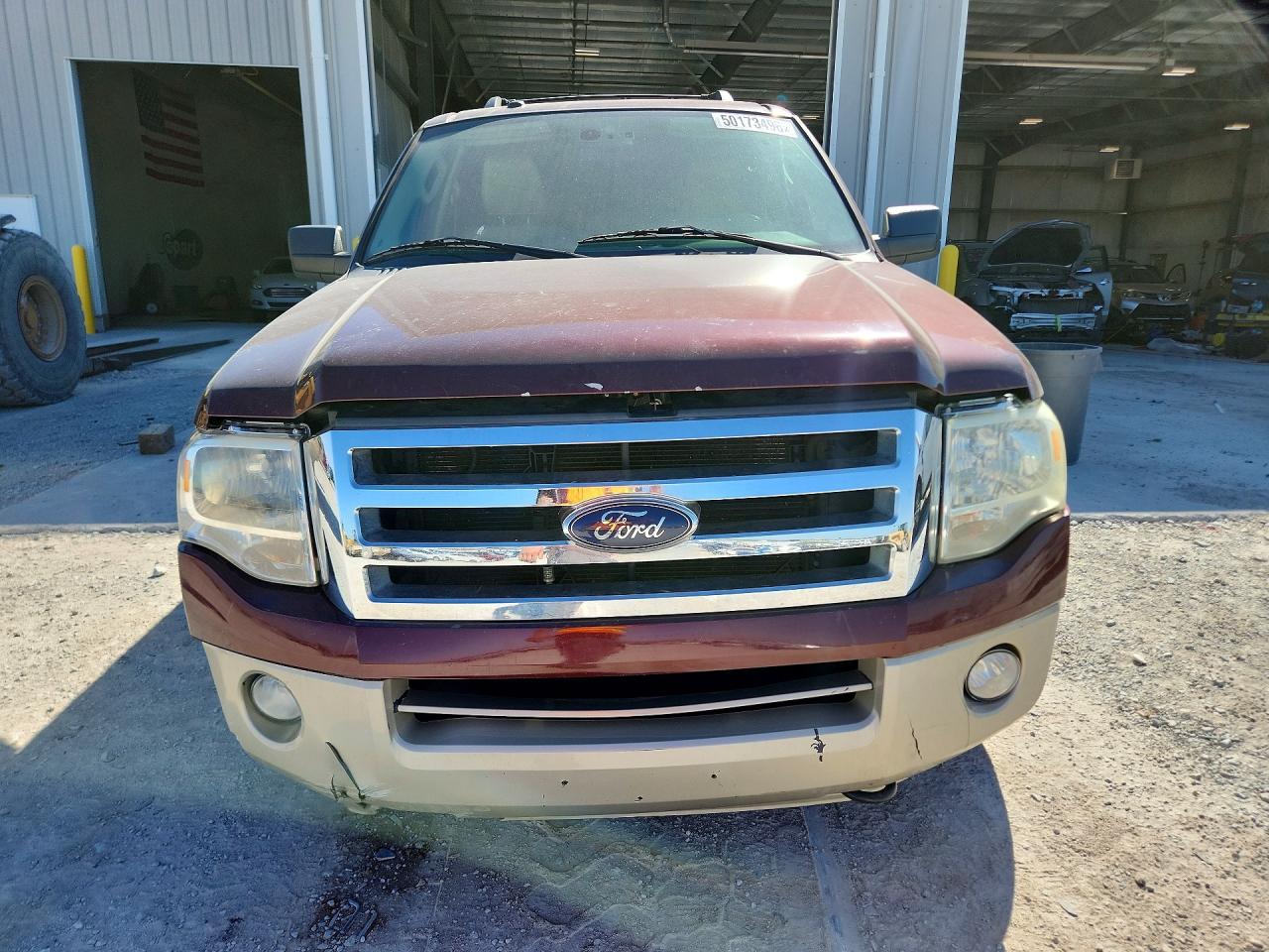 2010 FORD EXPEDITION EDDIE BAUER photo 13