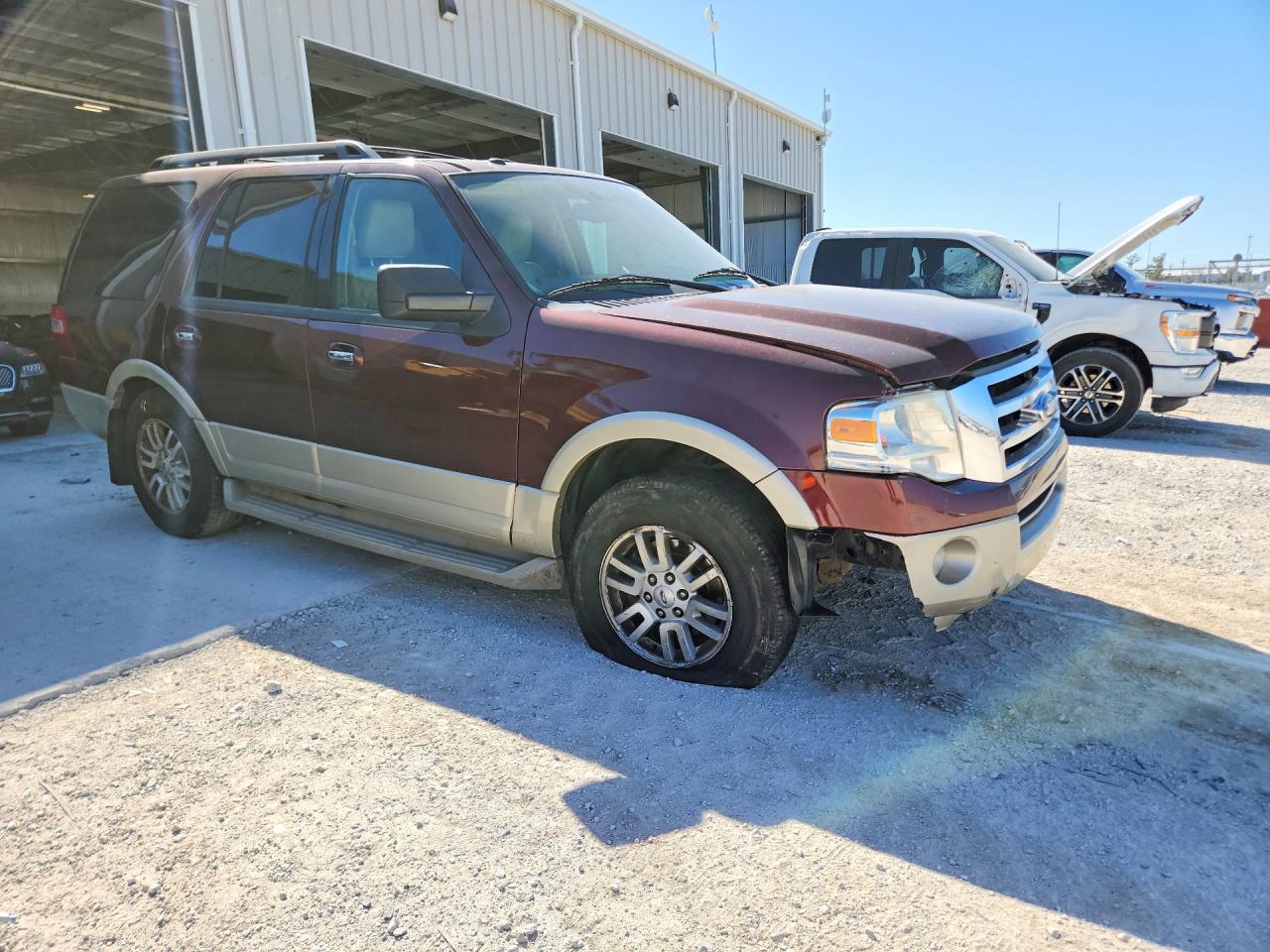 2010 FORD EXPEDITION EDDIE BAUER photo 10