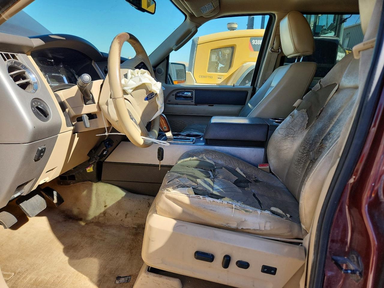 2010 FORD EXPEDITION EDDIE BAUER photo 19
