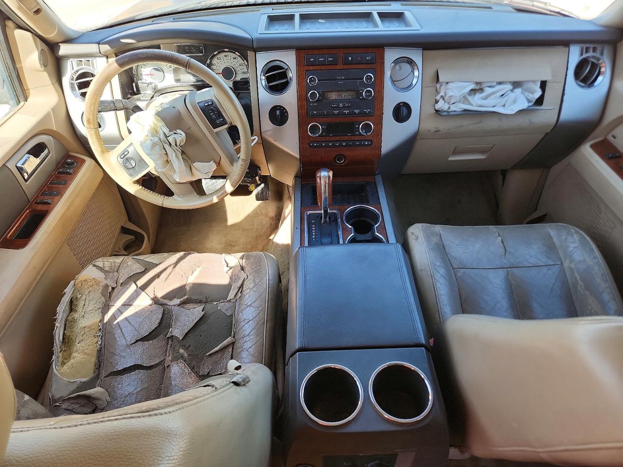 2010 FORD EXPEDITION EDDIE BAUER photo 22